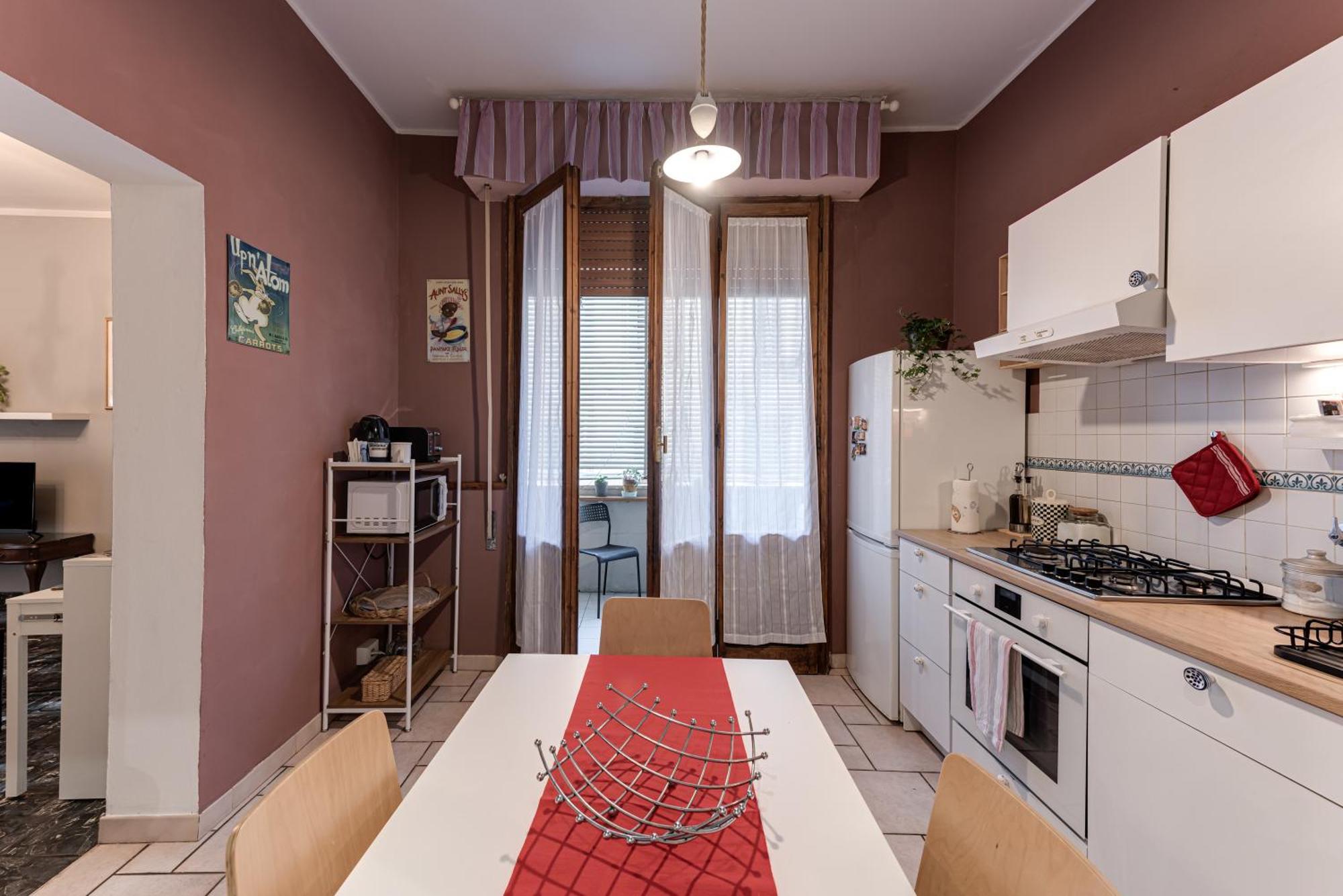 Апартаменты Relax In San Frediano Con Giardino Флоренция Экстерьер фото