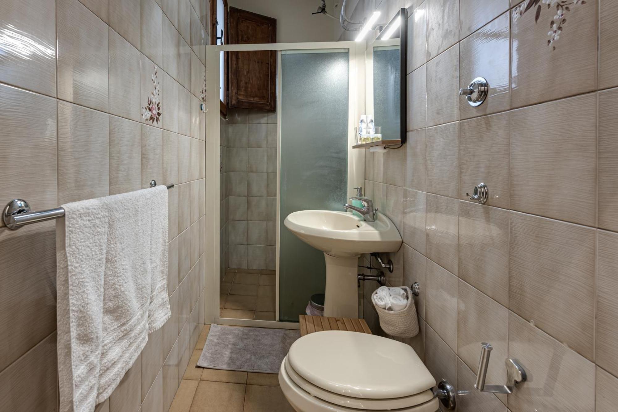Апартаменты Relax In San Frediano Con Giardino Флоренция Экстерьер фото