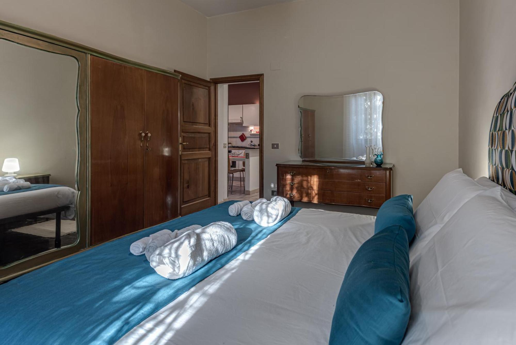 Апартаменты Relax In San Frediano Con Giardino Флоренция Экстерьер фото