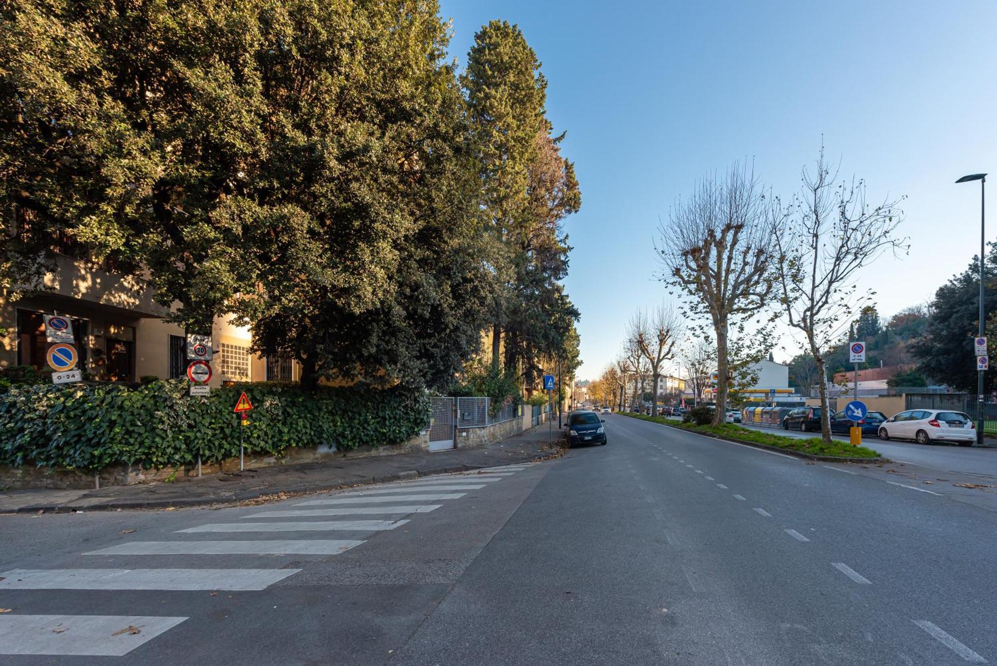 Апартаменты Relax In San Frediano Con Giardino Флоренция Экстерьер фото