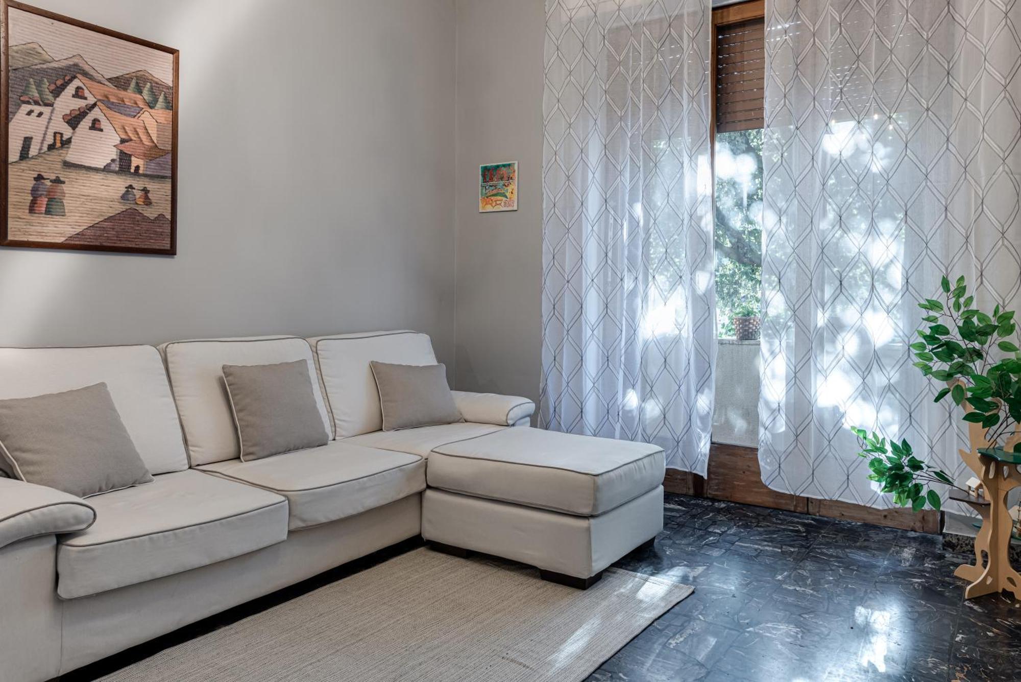 Апартаменты Relax In San Frediano Con Giardino Флоренция Экстерьер фото