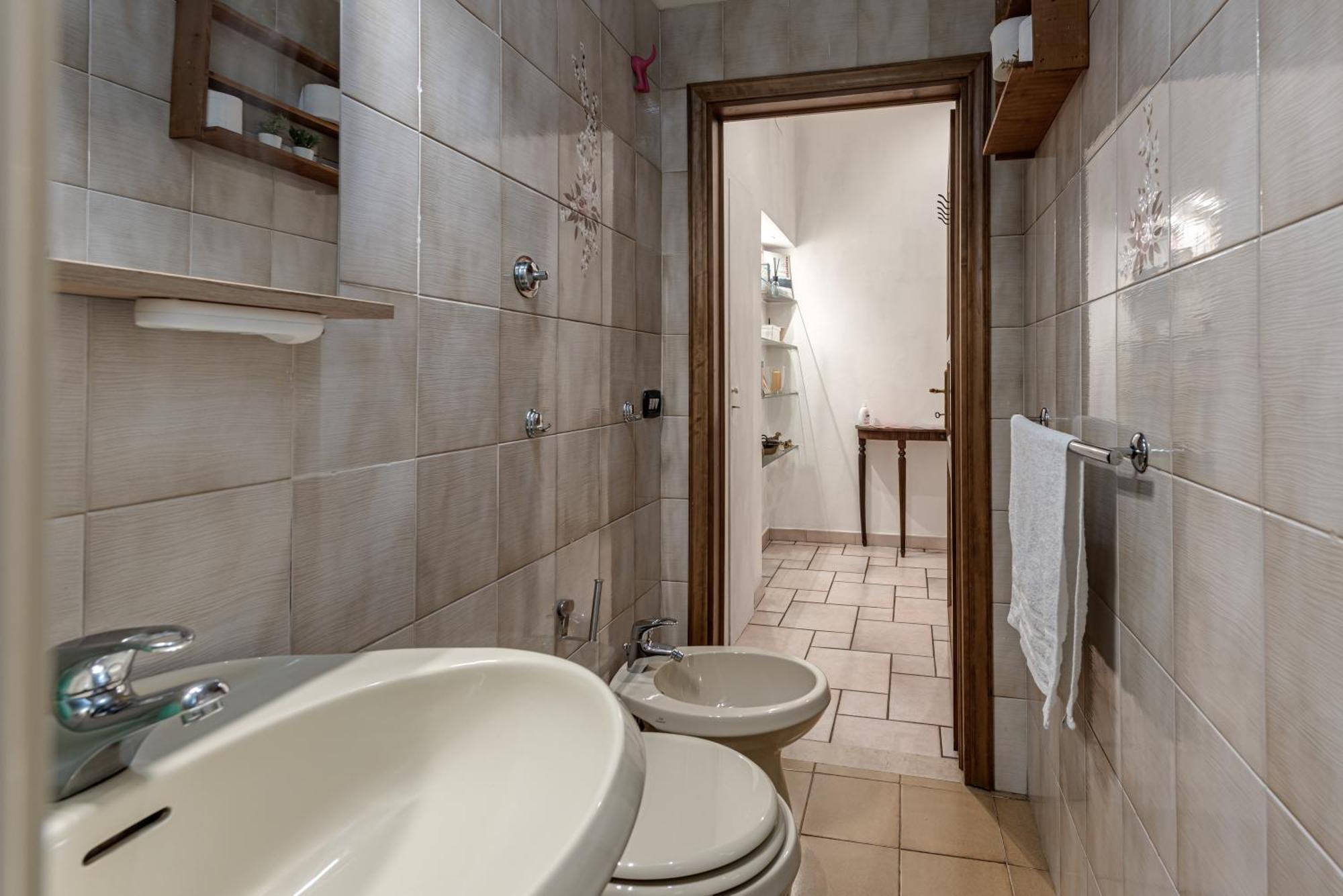 Апартаменты Relax In San Frediano Con Giardino Флоренция Экстерьер фото