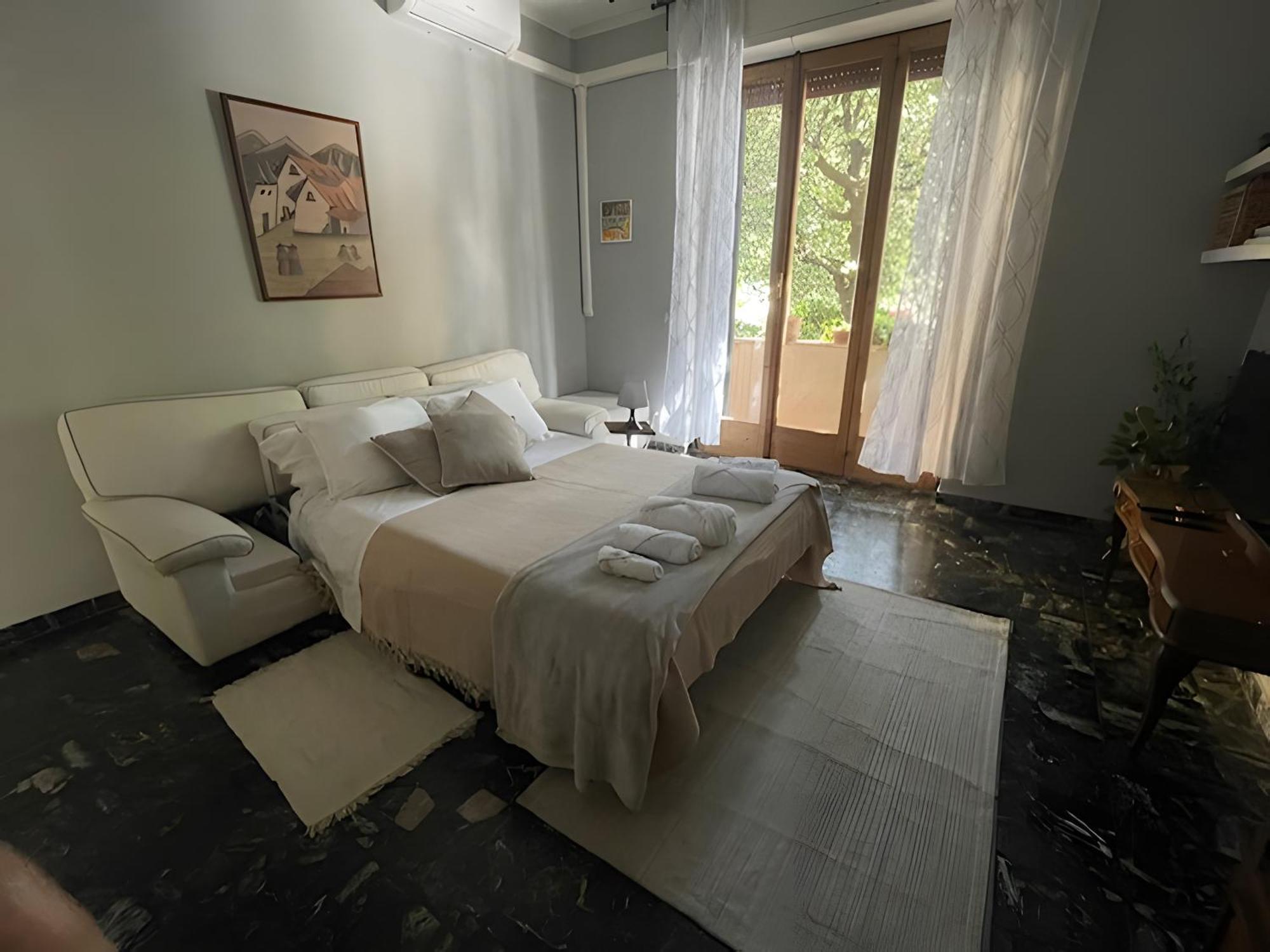 Апартаменты Relax In San Frediano Con Giardino Флоренция Экстерьер фото