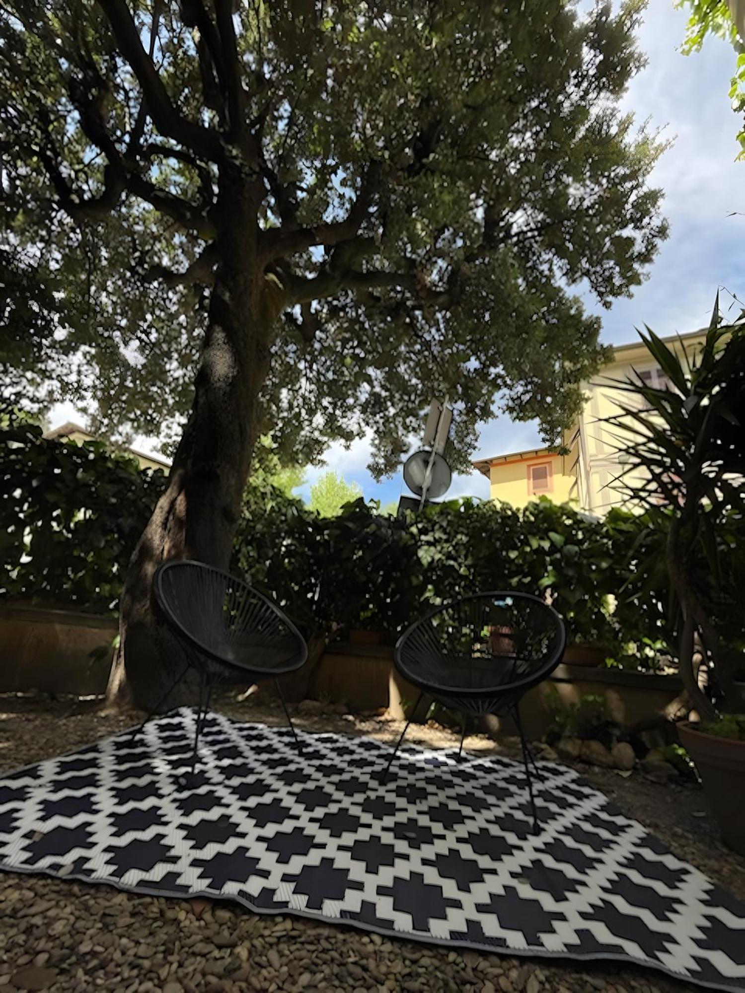 Апартаменты Relax In San Frediano Con Giardino Флоренция Экстерьер фото